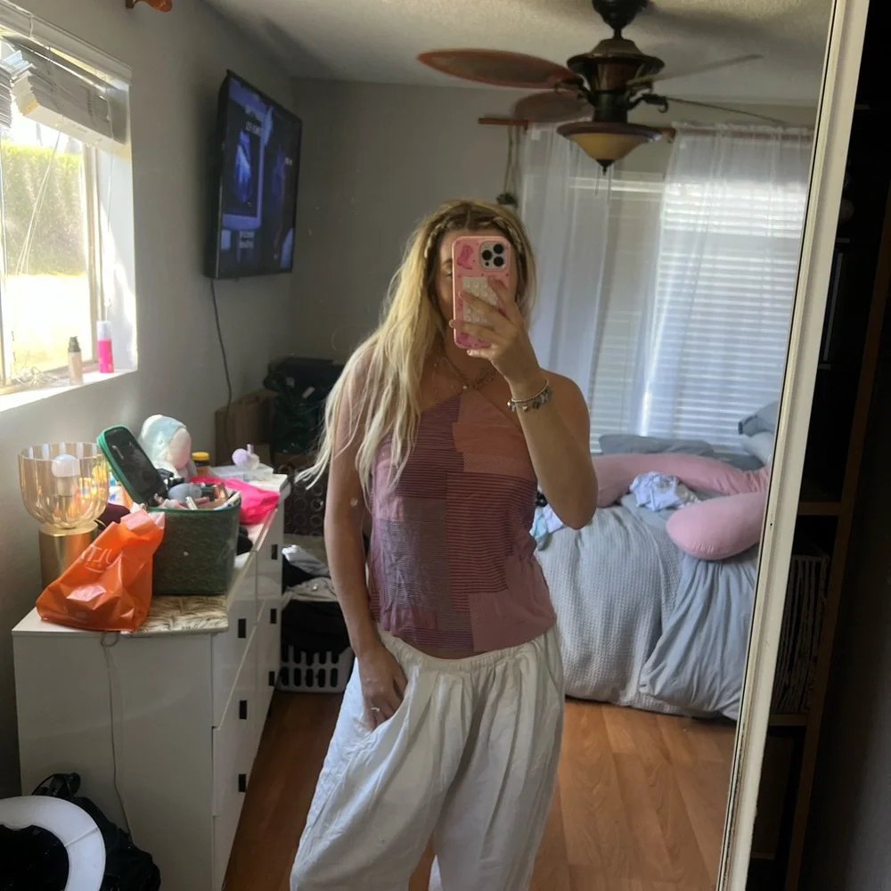 DYNAMITE halter top - Picture 6 of 10